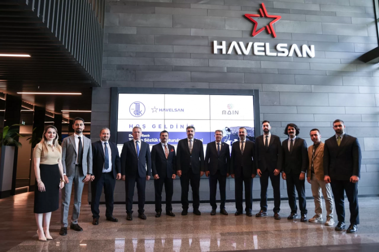 HAVELSAN ve Türk Dil Kurumu işbirliğiyle Türkçe teknolojiye entegre edilecek