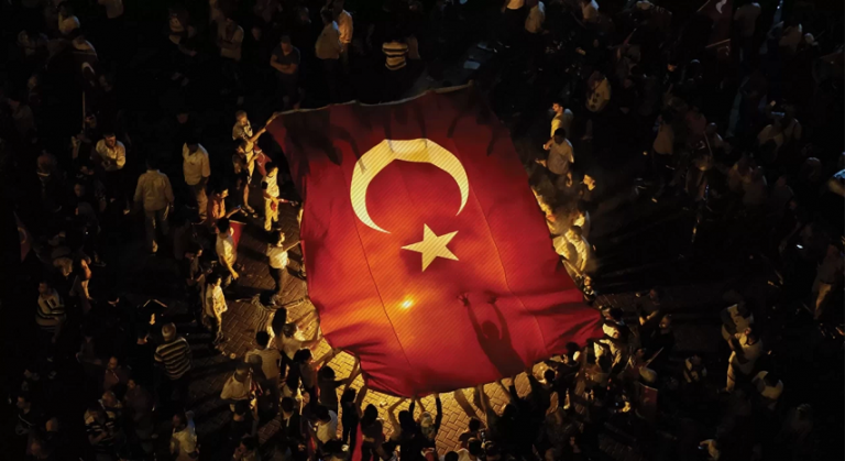 15 Temmuz Bir gece, bir millet, sonsuz cesaret
