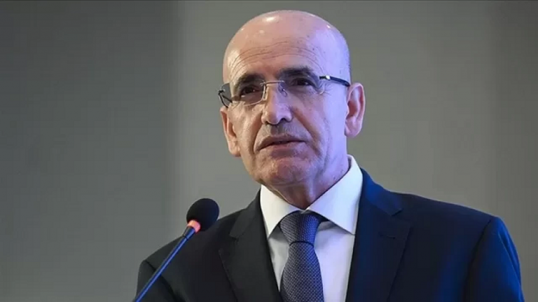 Bakan Şimşek İkinci çeyrekte sanayide güçlü bir yıllık büyüme bekliyoruz