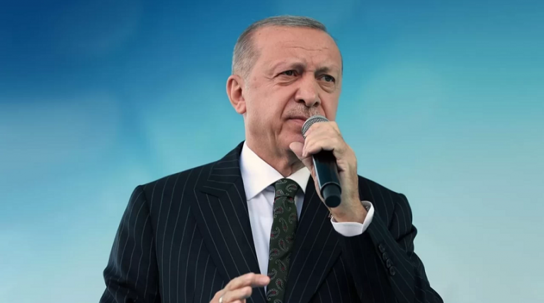 Cumhurbaşkanı Erdoğan'dan 15 Temmuz mesajı Bu millet o gece destan yazdı