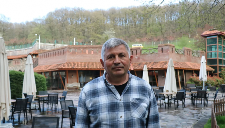 Facia otelinin sahibi konuştu! Katliam gibi yangınla ilgili şaşırtan sözler