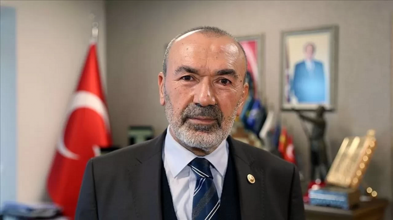MHP’li Yaşar Yıldırım’dan 15 Temmuz mesajı Cumhur İttifakı bombaların yağdığı meydanlarda kuruldu