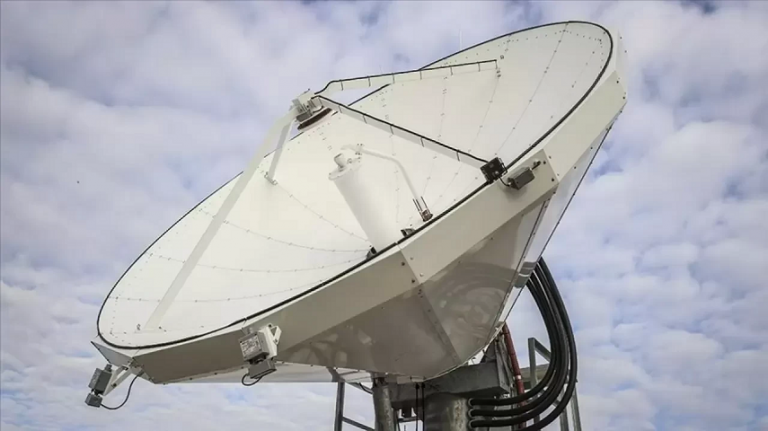 Suriye'de kesintisiz iletişimi TÜRKSAT sağlayacak